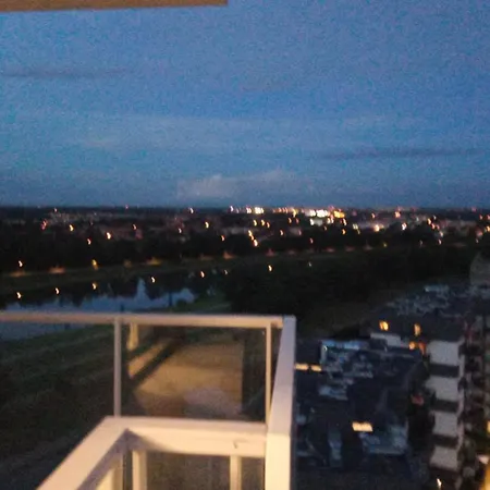 Penthouse Views Odra And Center * Βρότσλαβ