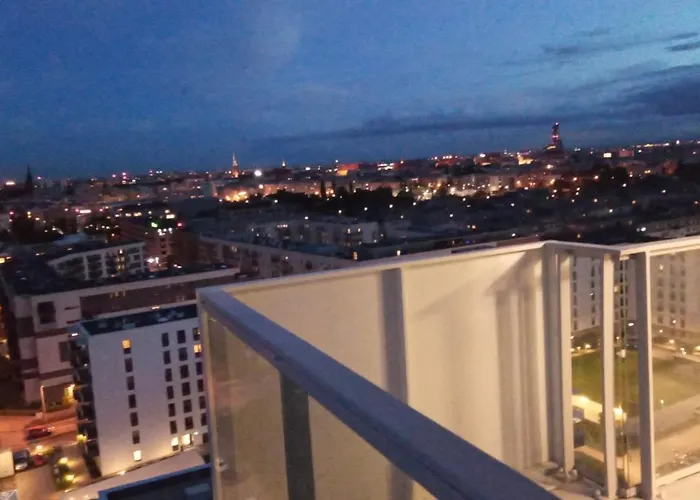 Penthouse Views Odra And Center *