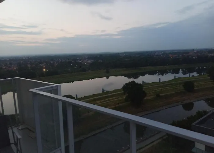 Penthouse Views Odra And Center