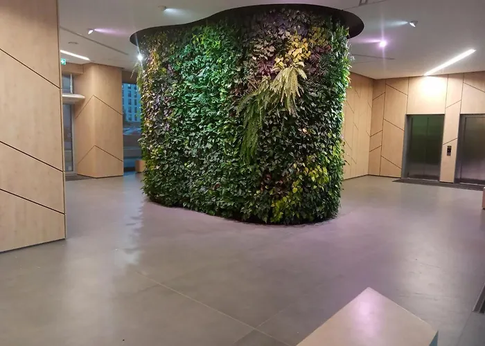 Penthouse Views Odra And Center 아파트 브로츠와프