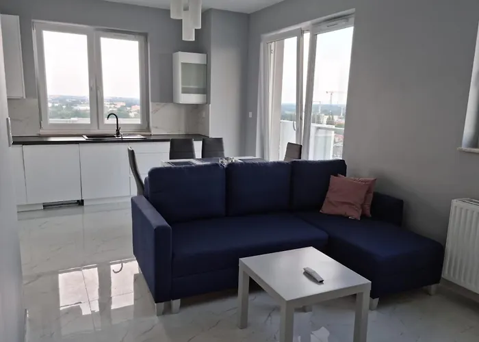 Penthouse Views Odra And Center